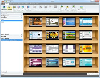 Image 0 for Podium for PowerPoint