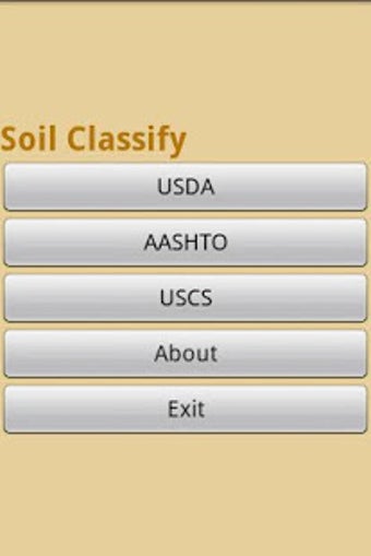 Imagen 0 para Soil Classify