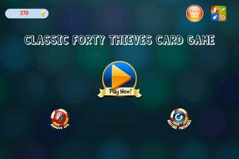 Image 0 for Classic Forty Thieves Car…