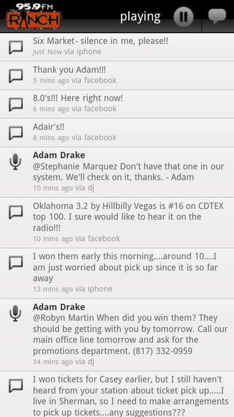 Image 0 for 95.9 The Ranch