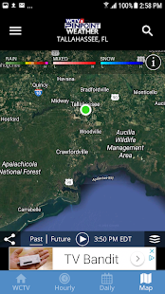 Imagen 1 para WCTV Pinpoint Weather