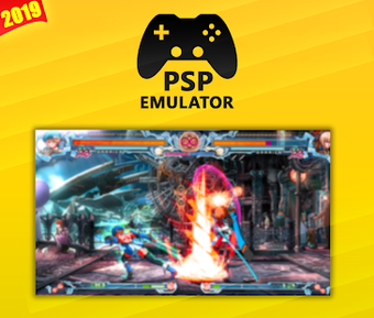 Imagen 1 para Free PSP Emulator 2019 ~ …