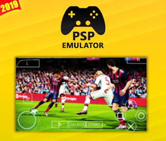 Imagen 2 para Free PSP Emulator 2019 ~ …