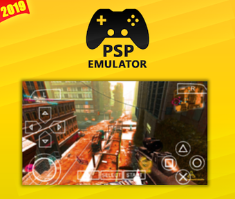 Imagen 3 para Free PSP Emulator 2019 ~ …