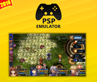 Imagen 0 para Free PSP Emulator 2019 ~ …