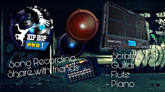 Imagen 1 para Hip Hop Beat Maker - PRO