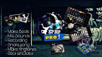 Imagen 2 para Hip Hop Beat Maker - PRO