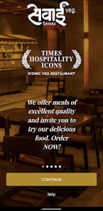 Imagen 0 para Sawai Veg - Food Ordering