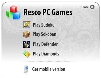 Image 0 for Resco PC Games