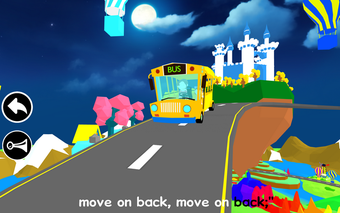 Imagen 2 para Wheels On The Bus Nursery…