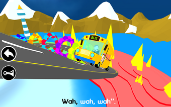 Imagen 0 para Wheels On The Bus Nursery…