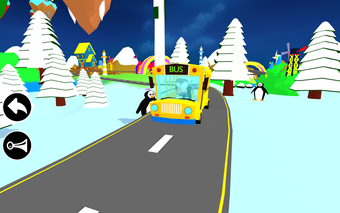 Imagen 1 para Wheels On The Bus Nursery…