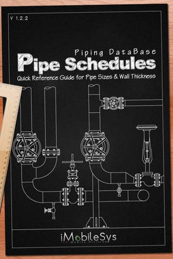 Imagen 0 para Piping DataBase - Schedul…