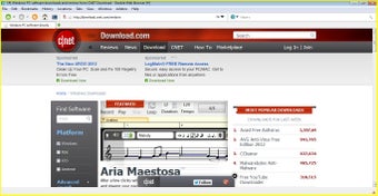 Image 1 for Dooble Web Browser Portab…