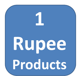 Image 0 for 1 Rupee Products