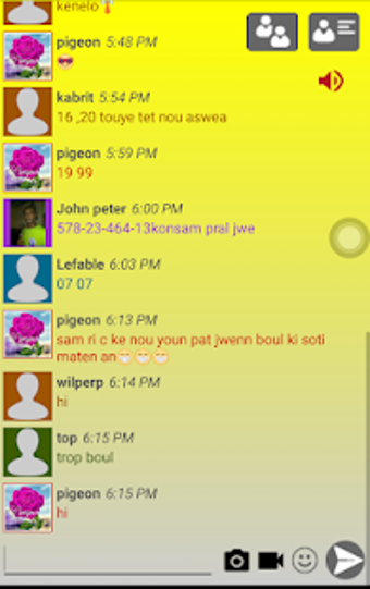 Image 1 for Boul PAM: Boul Chans PAM