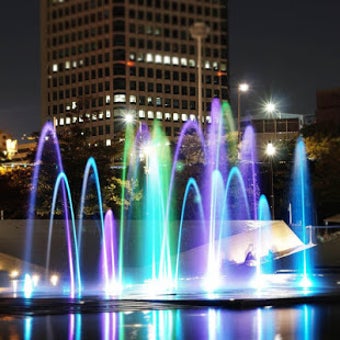 Image 1 for Fountain Live Wallpaper