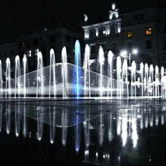 Image 0 for Fountain Live Wallpaper