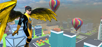 Image 1 for Superhero Battleground IV