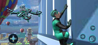 Image 3 for Superhero Battleground IV