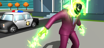 Image 0 for Superhero Battleground IV