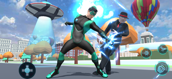 Image 2 for Superhero Battleground IV