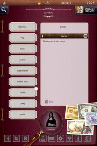 Imagen 0 para Banknotes Collector