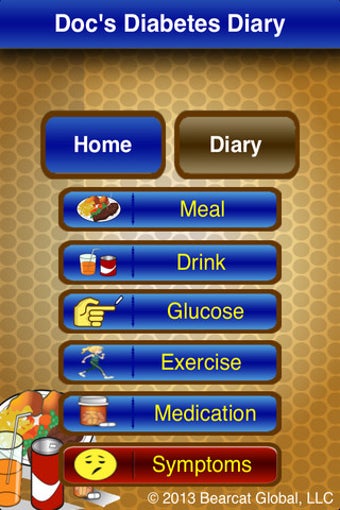 Imagen 0 para Doc's Diabetes Diary