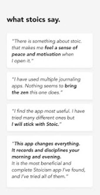 Imagen 2 para stoic. mental health trai…