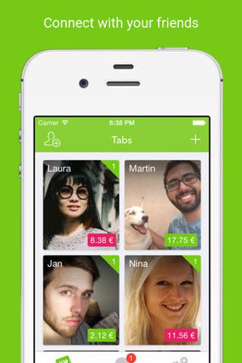 Image 0 for Tabbt - Share costs with …