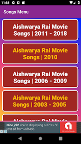 Image 1 for All Hits Aishwarya Rai Hi…