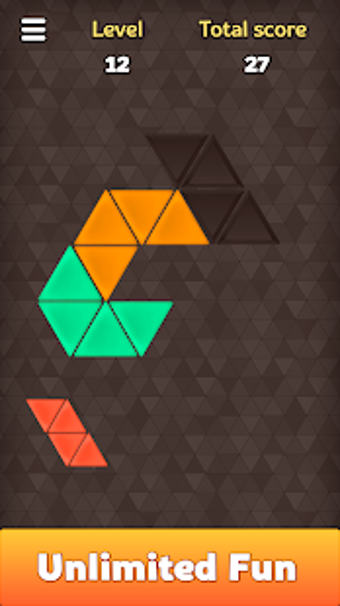 Image 1 for Triangle Tangram