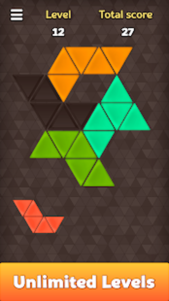 Image 0 for Triangle Tangram