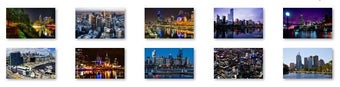 Imagen 0 para Melbourne City Windows 7 …