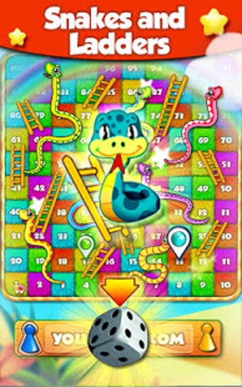 Imagen 1 para Snakes and Ladders