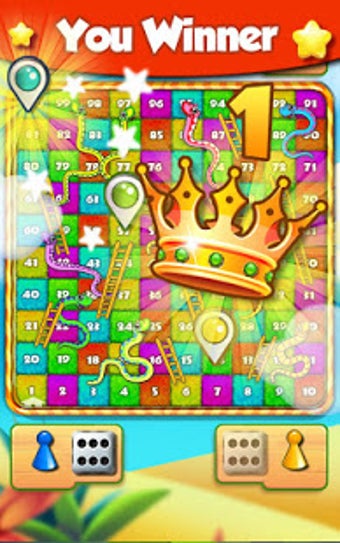 Imagen 2 para Snakes and Ladders