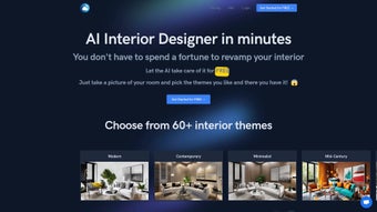 Imagen 0 para AInterior Design