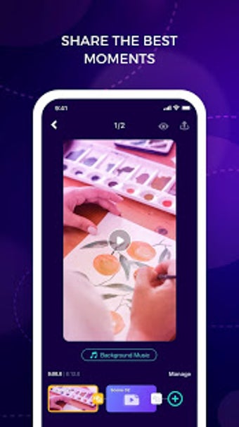 Image 1 for Storyboard - Video Editor…