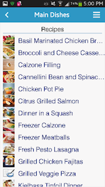 Imagen 3 para Cook'n Recipe App