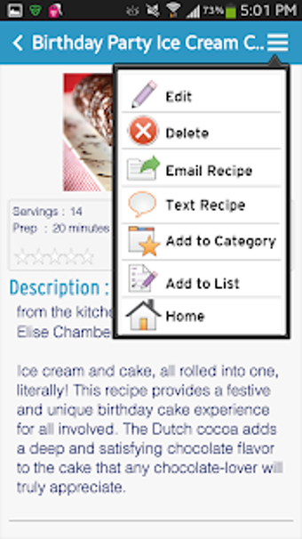 Imagen 2 para Cook'n Recipe App