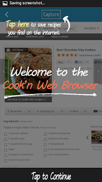Imagen 0 para Cook'n Recipe App