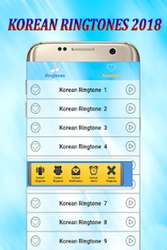 Imagen 0 para korean Ringtones 2018