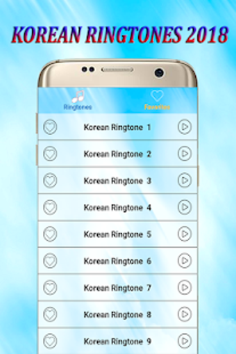 Imagen 1 para korean Ringtones 2018