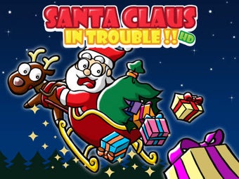 Image 0 for Santa Claus in Trouble ! …