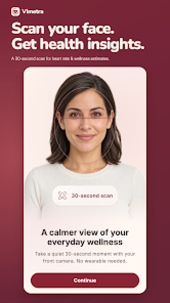 Imagen 0 para Vimetra: Health Tracker  …