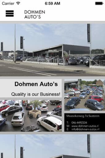 Image 0 for Dohmen Autos