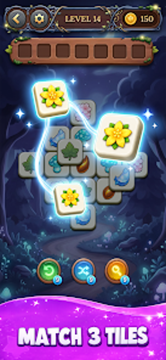 Imagen 0 para Dream Garden - Tile Match…