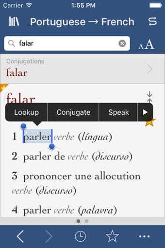 Image 0 for French-Portuguese Transla…