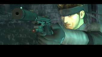 Image 0 for METAL GEAR SOLID 2 HD for…