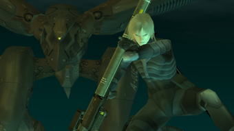 Image 1 for METAL GEAR SOLID 2 HD for…